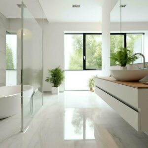 interior-design-of-a-nice-modern-bathroom-3d-rendering-modern-toilet-or-bathroom-in-hotel-or-house-concept-by-ai-generated-free-photo